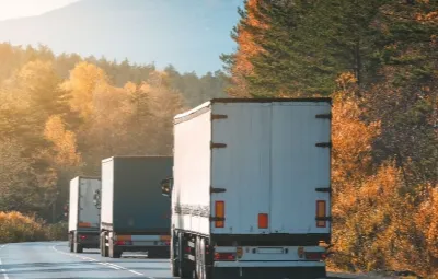 İstanbul ile Dragos Arası Klima Taşıma